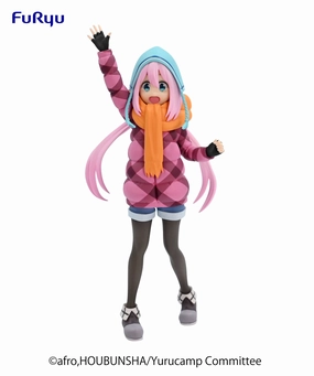 Pokemon Creature Construction Vehicle FURYU LAID - BACK CAMP Special Figure - NADESHIKO KAGAMIHARA -