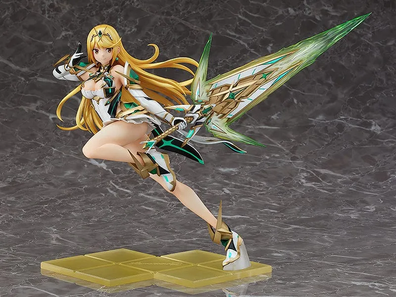 Pearlescent Shine Father's Day Mythra 1/7th Scale Figure  ( re-run ) ( 3rd Order )