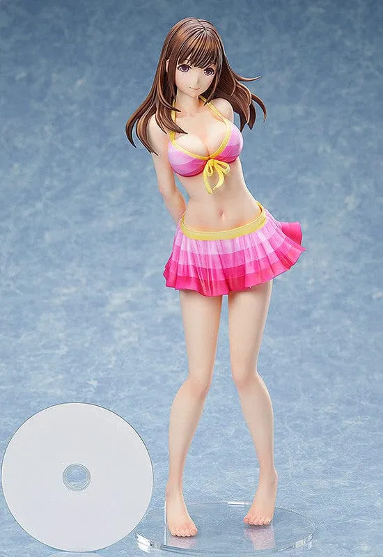 LOVEPLUS Nene Anegasaki: Swimsuit Ver. Desktop Toy Designer Product