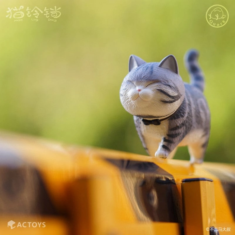 NEKOTAMA Ver. 1.0 Emerging Brand Chibi Figure