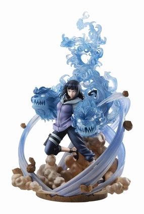 Top Rated Anime Creation NARUTO GALS DX Naruto Shippuden Hinata Hyuga Ver 3 (rerun)