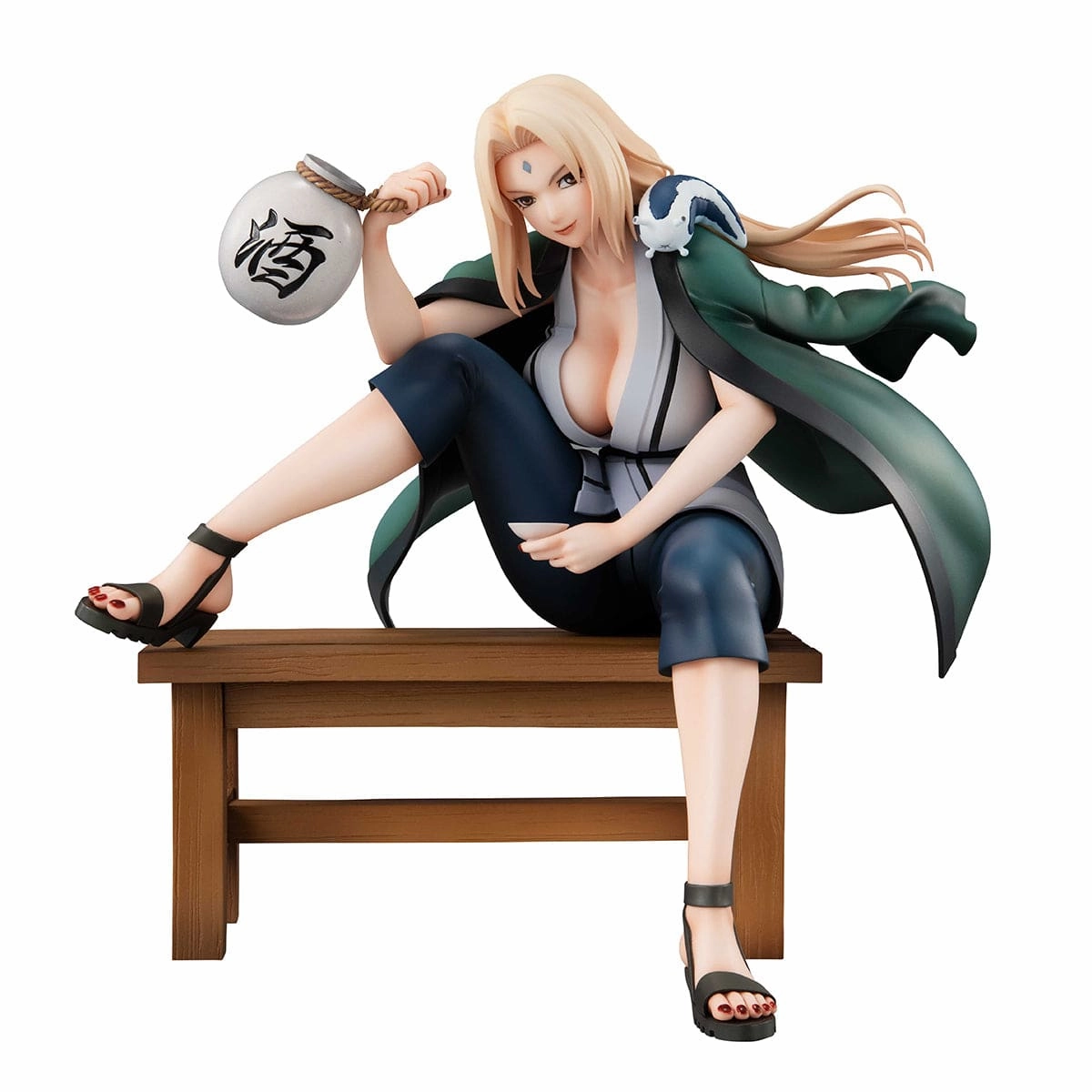Modular Design NARUTO GALS SERIES Tsunade Ver.2 (repeat)