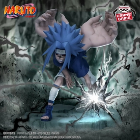 Trending Now Complete Collection NARUTO MEMORABLE SAGA - SASUKE UCHIHA II