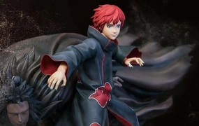 Naruto Sasori Of The Red Sand 1/6 Scale Statue Urban Art