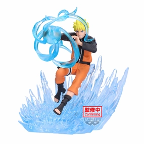 Naruto Shippuden Combination Battle 2 - Naruto Uzumaki [Pre-Order Feb 2026] Miniature Item Miniature Toy