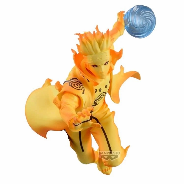 Naruto Shippuden Figure - Minato Namikaze GiGo Exclusive Miniature Article