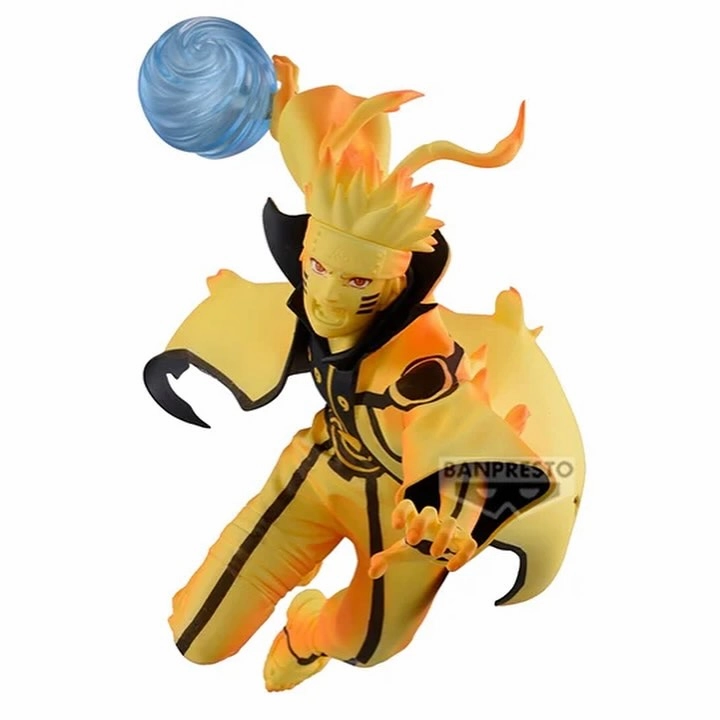 Naruto Shippuden Figure - Naruto Uzumaki GiGo Exclusive Viking Statue