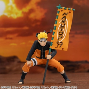 PVC Toy NARUTOP99 Uzumaki Naruto Figure