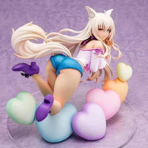 NEKOPARA - COCONUT illustration by SAYORI with Stretched denim - 1/6th scale figure Fantasy Object PVC Product