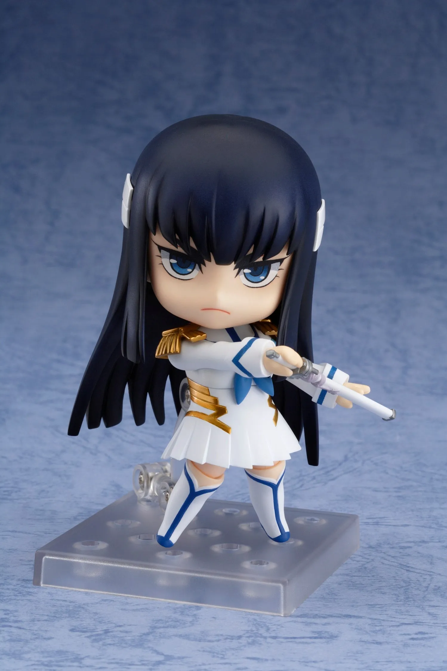 Library Decor Nendoroid 438 Satsuki Kiryuin (2nd rerun)