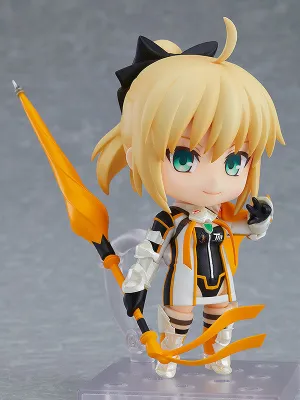 Movie Collection 3D printed Nendoroid Altria Pendragon : Racing Ver.