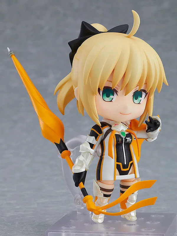 Movie Collection 3D printed Nendoroid Altria Pendragon : Racing Ver.