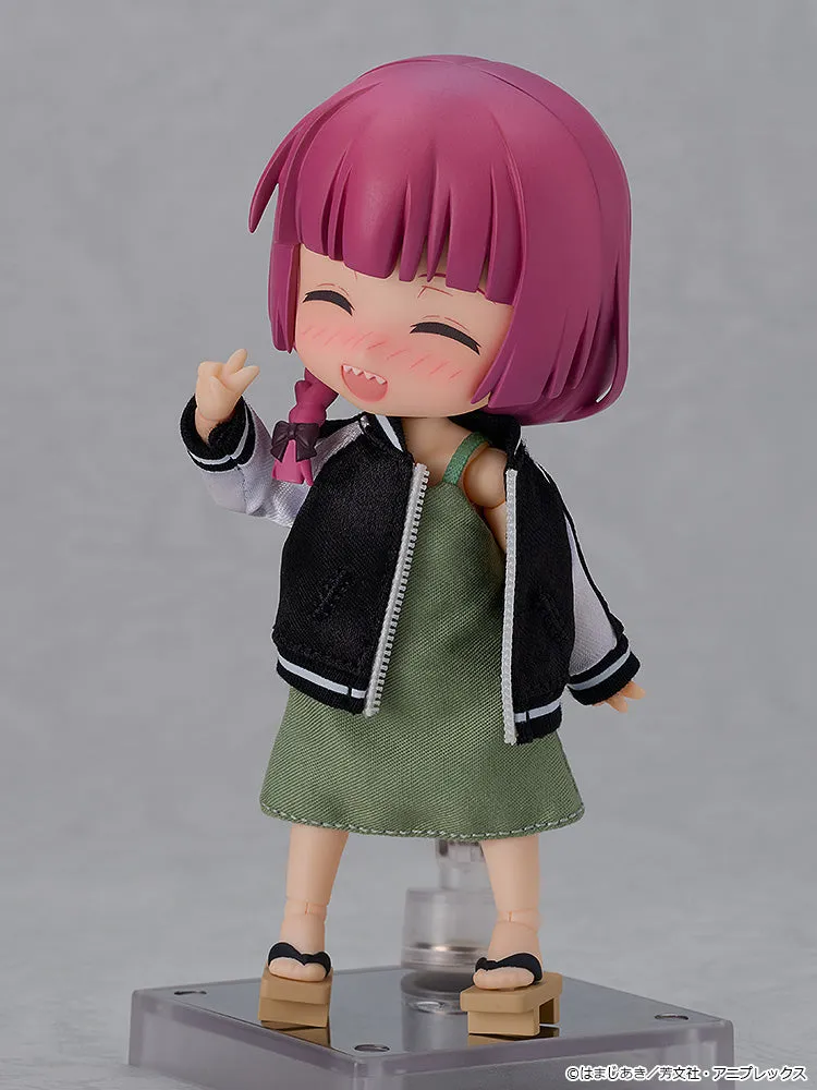 Bird Model Holiday Ornament Nendoroid Doll Kikuri Hiroi