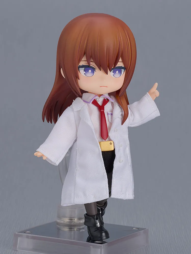 Pilot Model Nendoroid Doll Kurisu Makise: Lab Coat Ver.