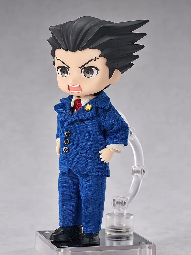 Character Model Nendoroid Doll Phoenix Wright