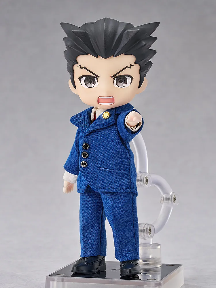 Nendoroid Doll Phoenix Wright Robot Merchandise