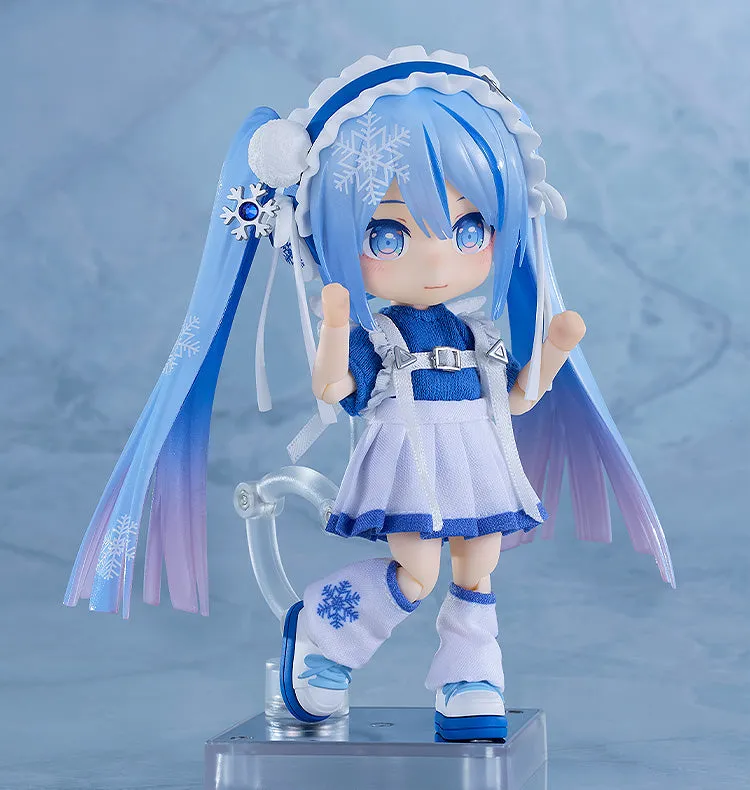 Traditional Craft Nendoroid Doll Snow Miku: Yukiiro Pop Ver