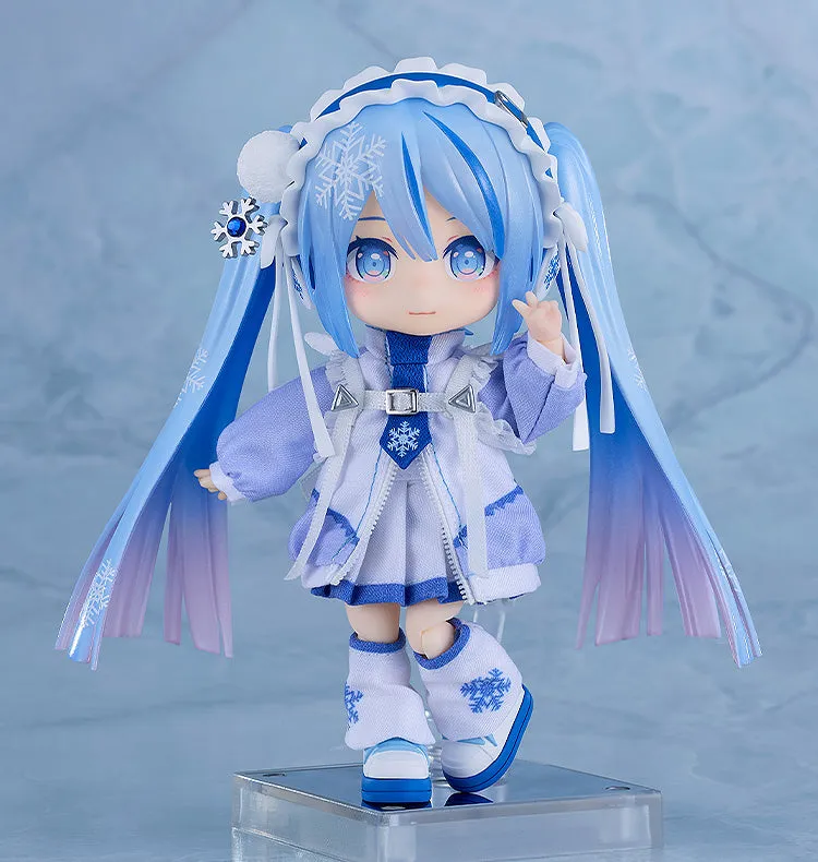 Display Case Nendoroid Doll Snow Miku: Yukiiro Pop Ver