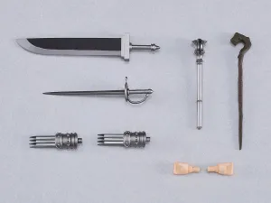 Nendoroid Doll Weapon Parts Set : Fantasy Designer Collection