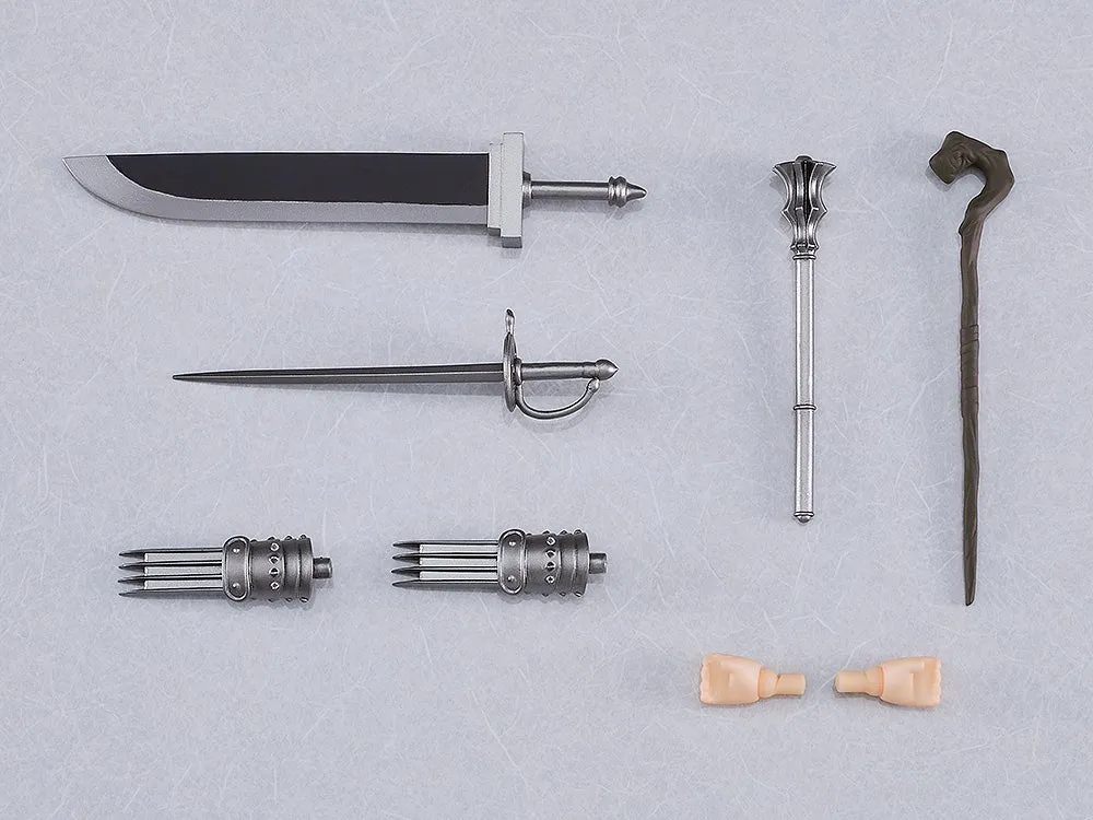 Nendoroid Doll Weapon Parts Set : Fantasy Designer Collection