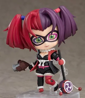 Nendoroid Harley Quinn: Sengoku Edition Official Merchandise Anime Sculpture
