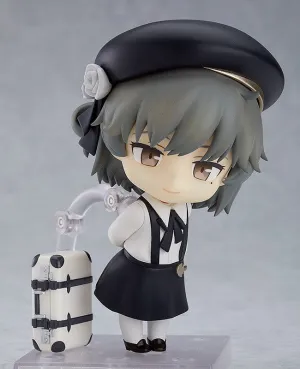 Nendoroid Hatoba Tsugu Travel Souvenir Apartment Living