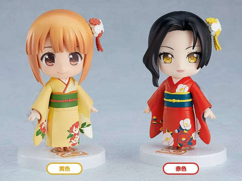 Nendoroid More : Dress Up Coming of Age Ceremony Furisode Lasting Value Limited Article