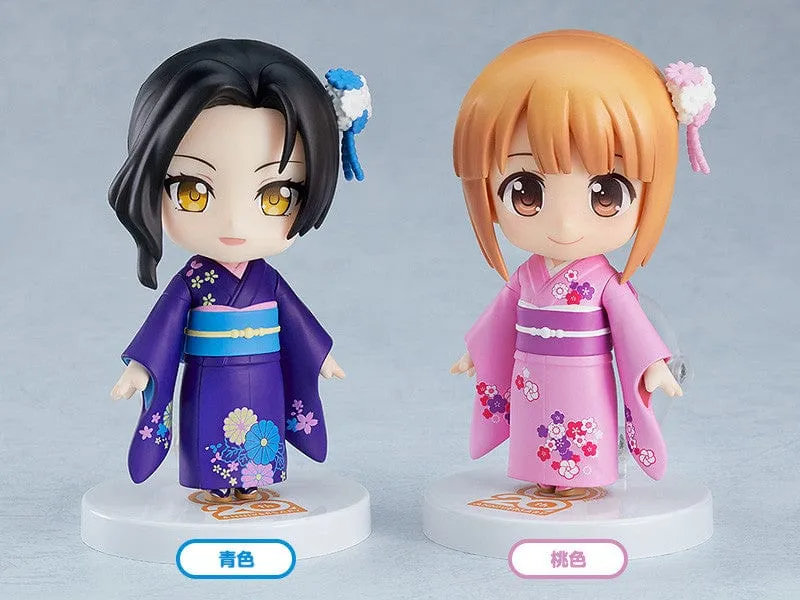 Storytelling Prop Nursery Decor Nendoroid More : Dress Up Coming of Age Ceremony Furisode