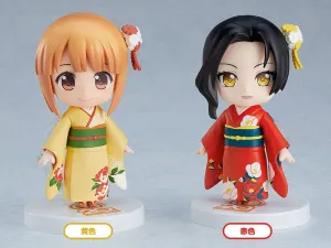 Nendoroid More : Dress Up Coming of Age Ceremony Furisode Lasting Value Limited Article