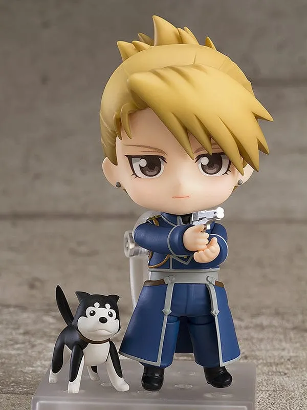 Nendoroid Riza Hawkeye Digital Art