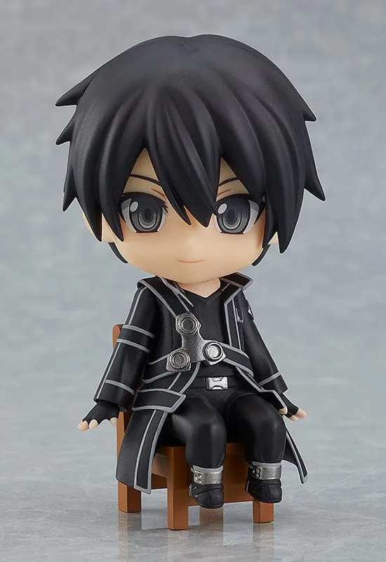 Nendoroid Swacchao Kirito Museum Replica Action Art