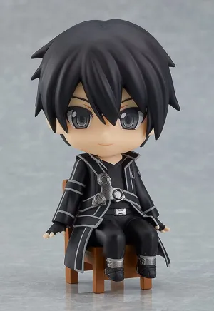Nendoroid Swacchao Kirito Museum Replica Action Art