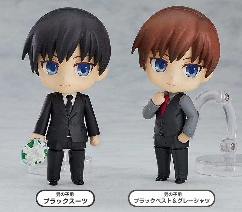Nendoroid More Dress Up Suits 02 Cute Mascot