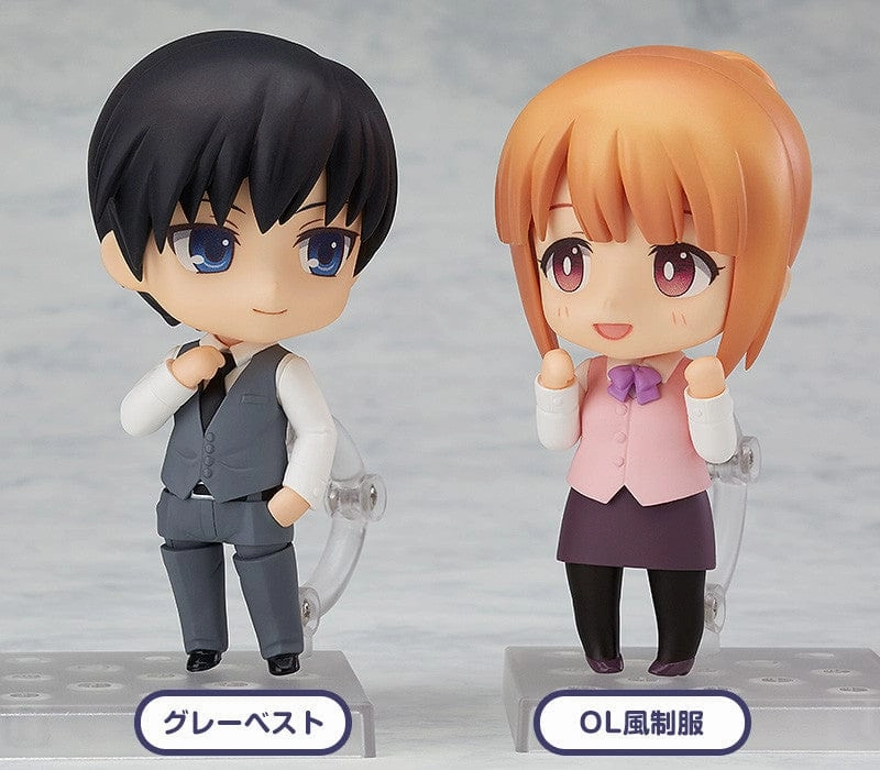 Nendoroid More: Dress Up Suits Vintage Figure Wedding Topper
