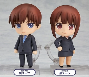 Nendoroid More: Dress Up Suits International Icon Mindfulness practice