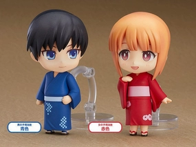 Nendoroid More: Dress Up Yukatas Posable Toy