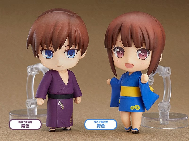 Nendoroid More: Dress Up Yukatas Cat Figurine
