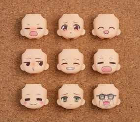 Nendoroid More Face Swap Good Smile Selection 02 Learning Tool
