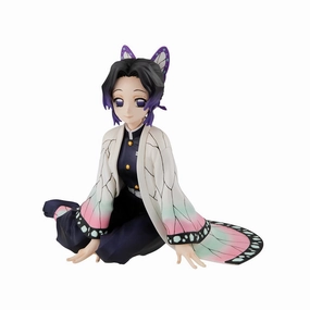 Gaming Art Ship Figure Demon Slayer Kimetsu no Yaiba G.E.M Series Palm Size Shinobu