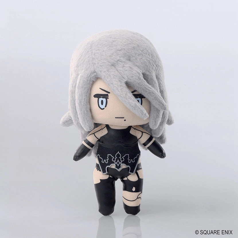 Nier Automata - A2 YORHA TYPE A NO. 2 Mini Plush [Pre-Order Jan 2026] Arctic Animal