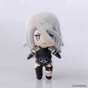 Nier Automata - A2 YORHA TYPE A NO. 2 Mini Plush [Pre-Order Jan 2026] Arctic Animal