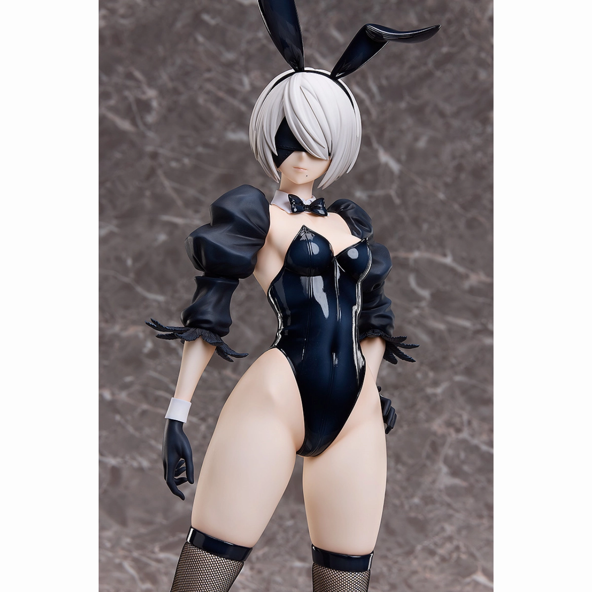 NieR Automata Ver1.1a FREEing - 2B Yorha No. 2 Type B Bunny Ver. Modern Art