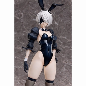 NieR Automata Ver1.1a FREEing - 2B Yorha No. 2 Type B Bunny Ver. Modern Art