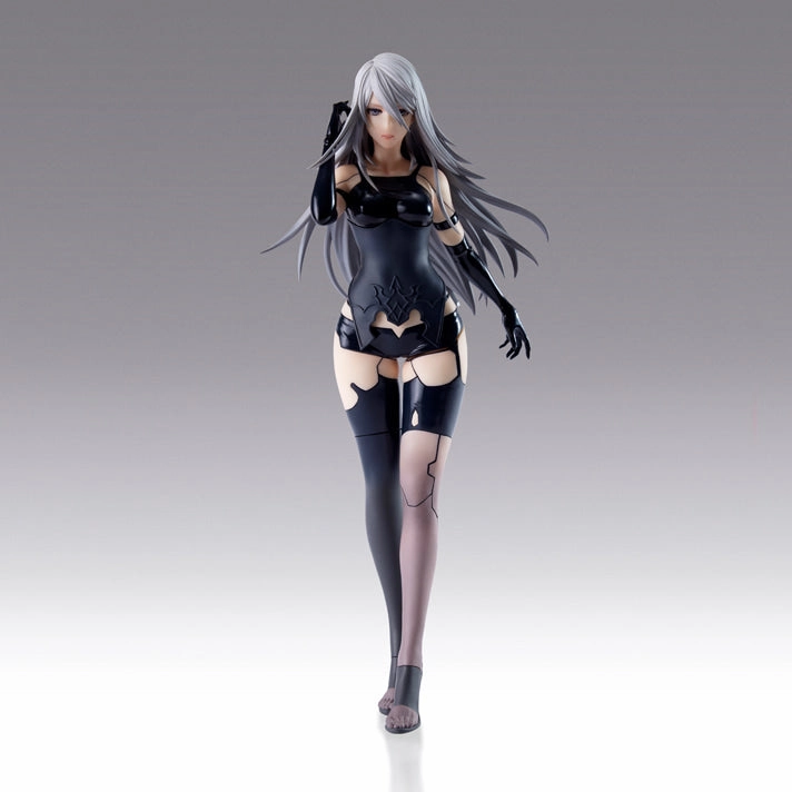 Miniature World NIER KUJI NIER : AUTOMATA VER1.1A BROADCAST COMMEMORATION KUJI 2 - A PRIZE A2 FIGURE
