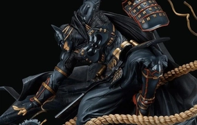 Sound Effect Ninja Batman 1/6 Scale Statue by XM Studios & Good Smile Company