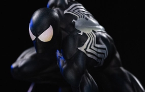 Marvel Comics Series 7 - Spider-Man Black BDS Art Scale 1/10 Movie Object