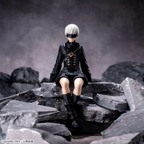 Geological Sample NieR:AutomataVer1.1a - Choconose Premium Figure - 9S