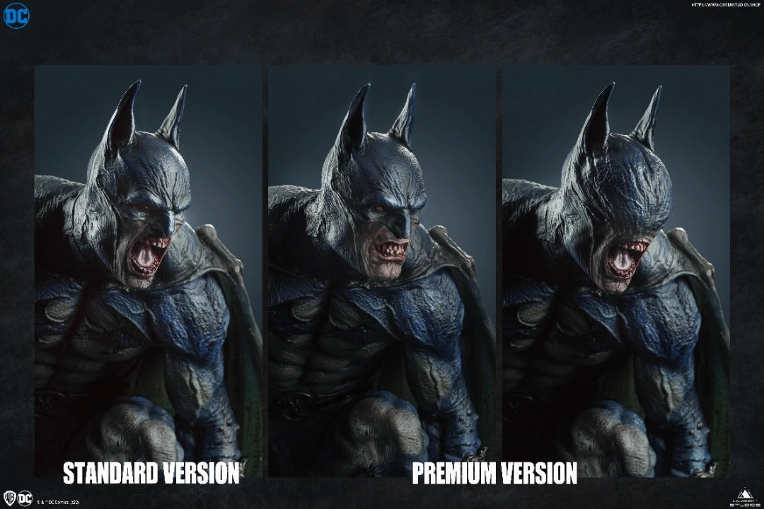 Batman: Bloodstorm 1/4 Scale STANDARD Edition Statue Viral Sensation