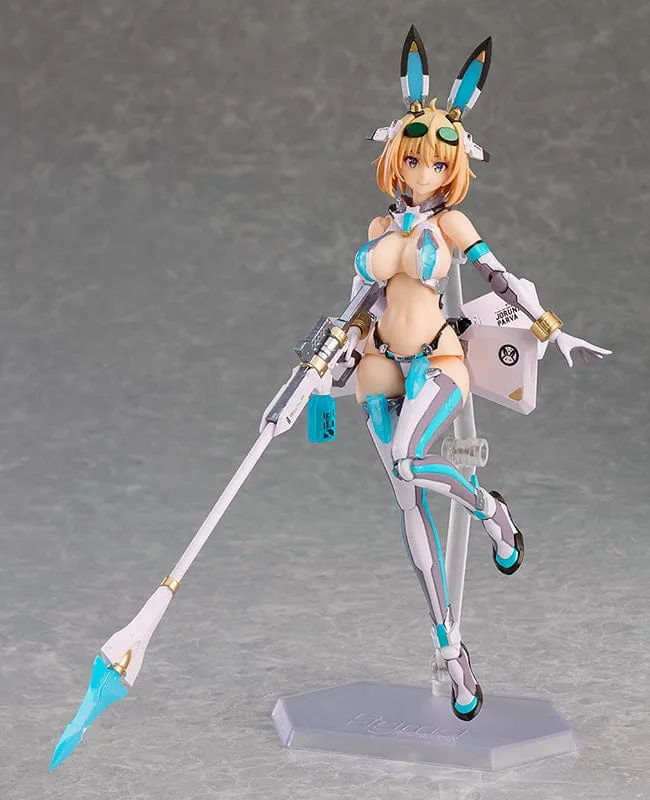 Retro Game Antihero Model 530 figma Sophia F. Shirring