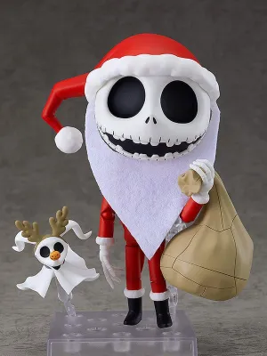 Art Product Collectible Unit 1517 Nendoroid Jack Skellington: Sandy Claws Ver.